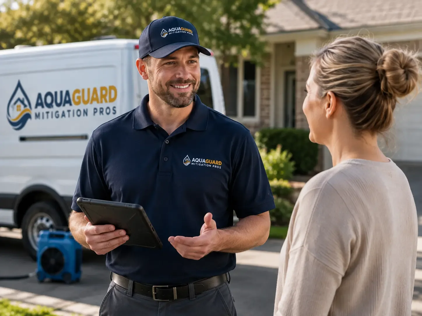 Water Damage Mitigation Winthrop Harbor, IL FAQs